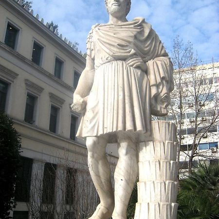 Pnoe D'Athenes公寓 外观 照片